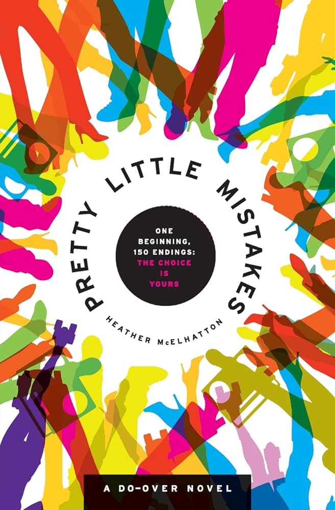 Pretty Little Mistakes: A Do-Over Novel (A Do-Over Novel, 1): McElhatton,  Heather: 9780061133220: Amazon.com: Books